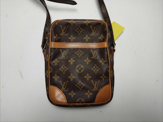 LOUIS VUITTON Monogram M45266 Danube Shoulder Bag