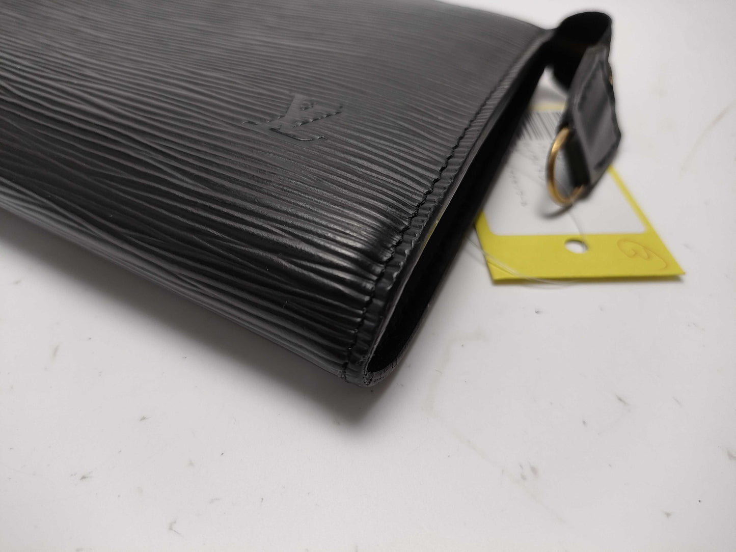 LOUIS VUITTON Epi Pochette Accessory Pouch