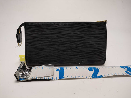 LOUIS VUITTON Epi Pochette Accessory Pouch