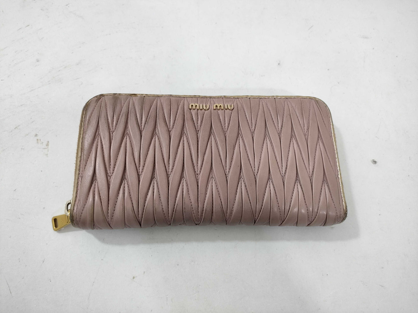 LOUIS VUITTON/Miu Miu/Coach/Michael Kors etc. Long Wallet Set