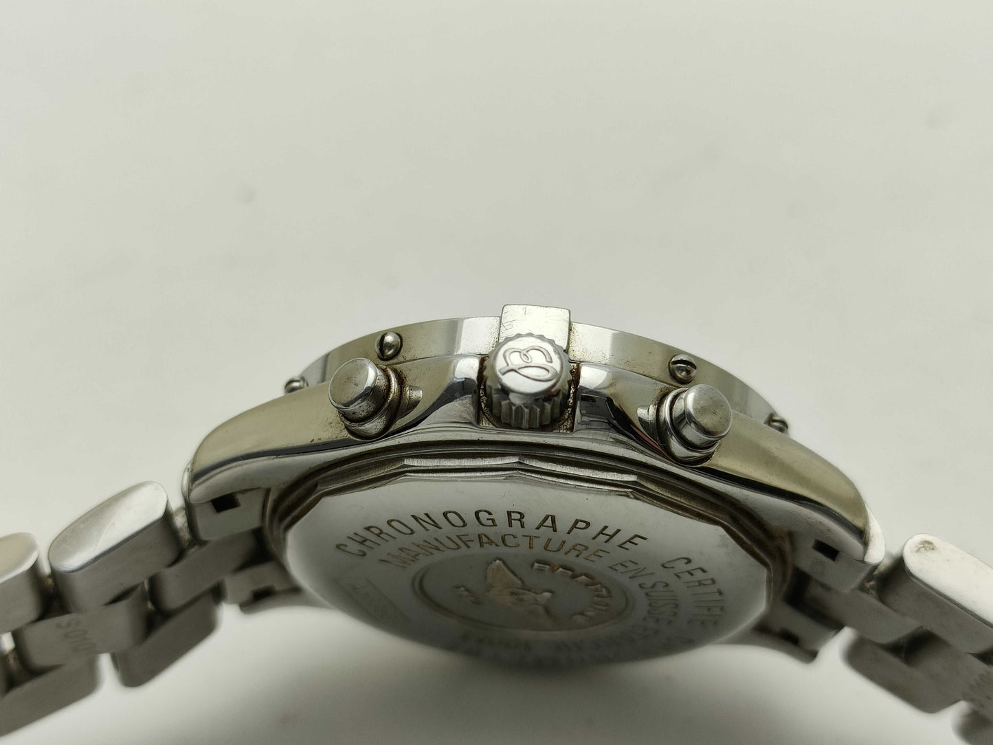 BREITLING A53350 Men's Watch, Unused