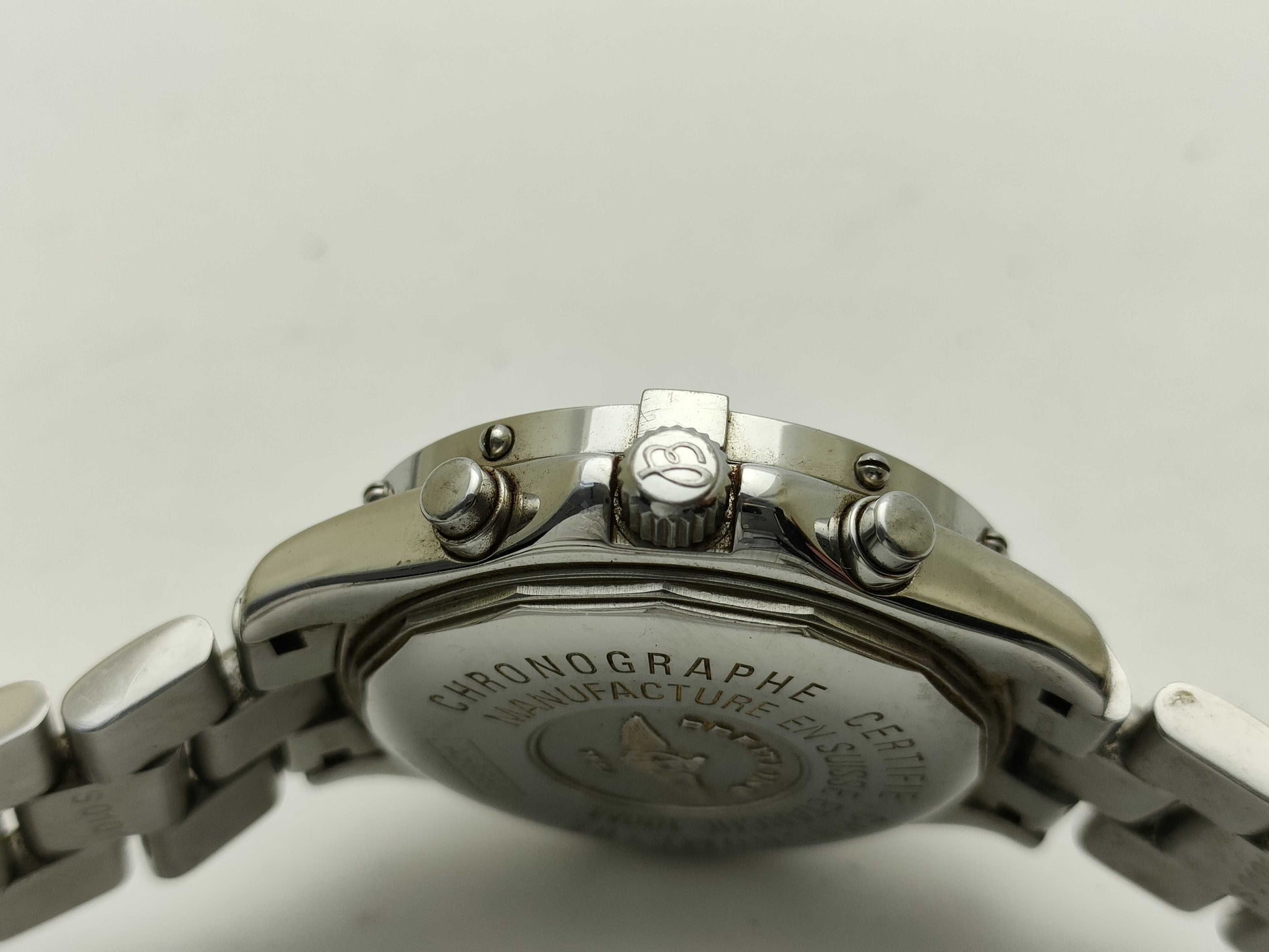 BREITLING A53350 Men's Watch, Unused