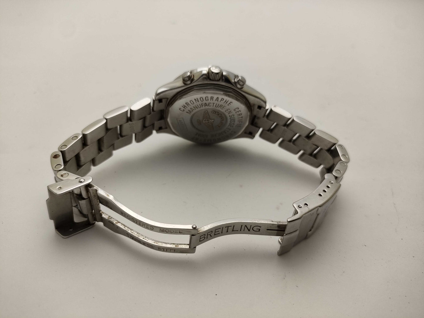 BREITLING A53350 Men's Watch, Unused