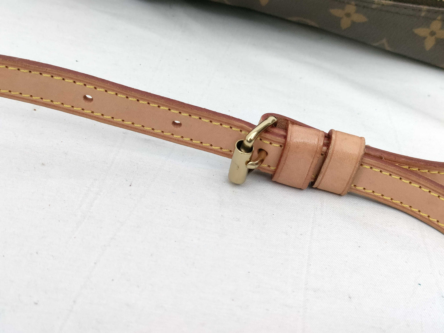 LOUIS VUITTON Monogram M51274 Trocadero Shoulder Bag
