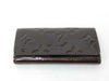 LOUIS VUITTON Vernis Bold Key Case, 4-Ring Keychain