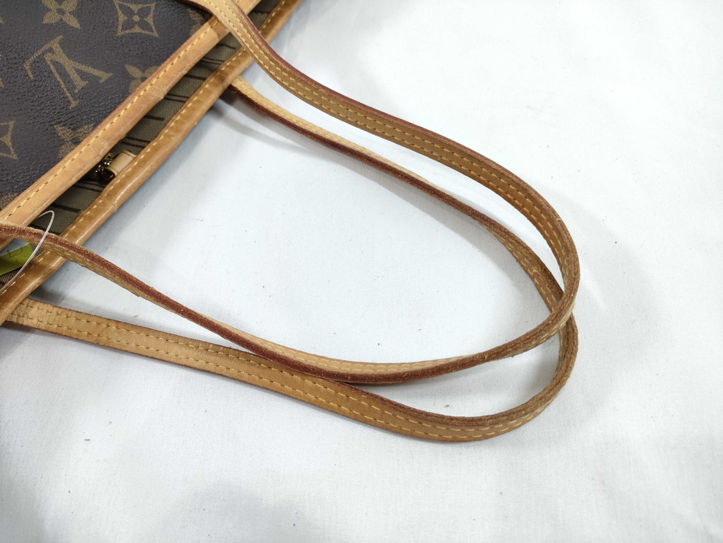 LOUIS VUITTON Monogram M40155 Neverfull PM Old Model Tote Bag