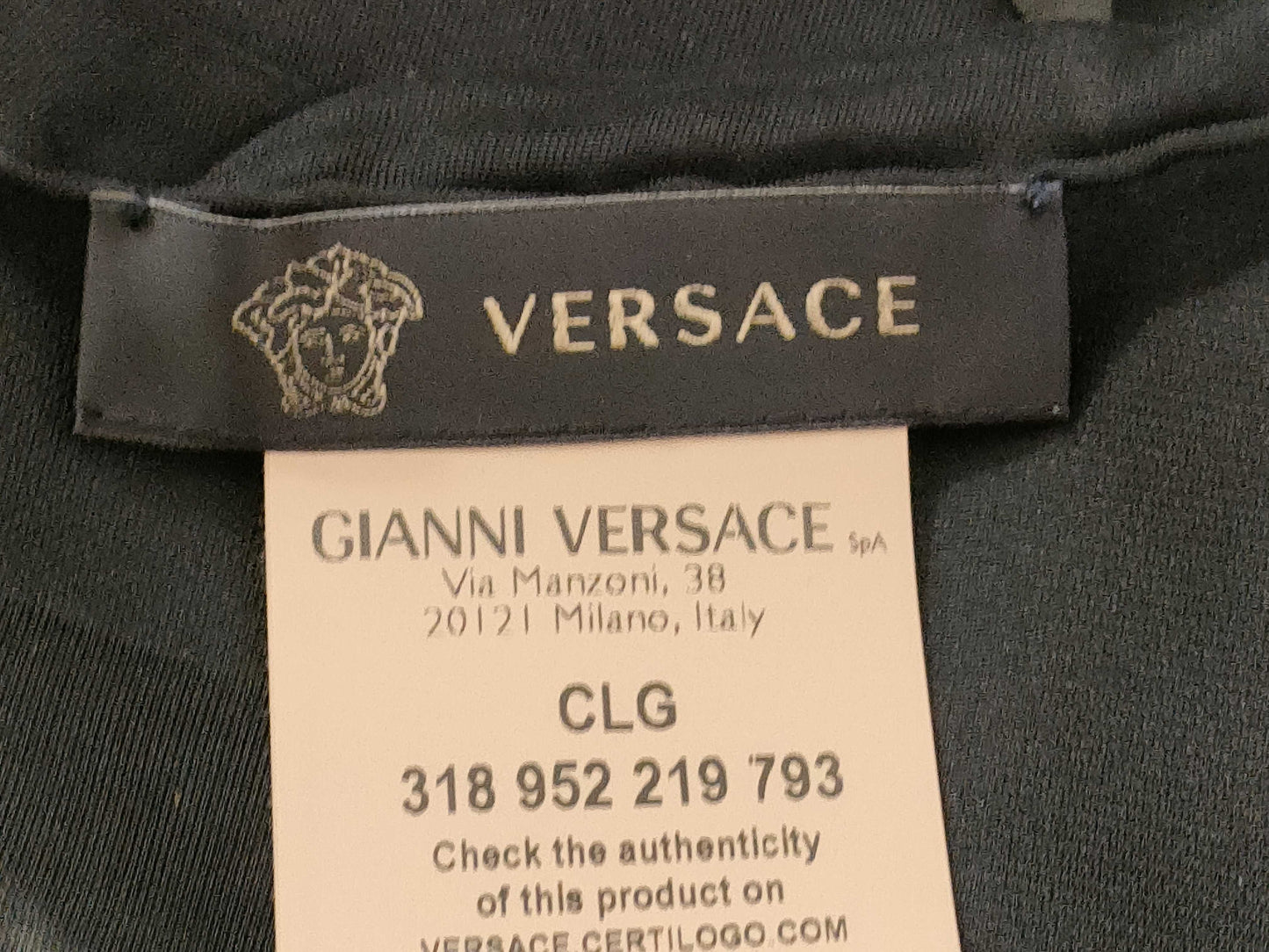 VERSACE Scarf Scarf
