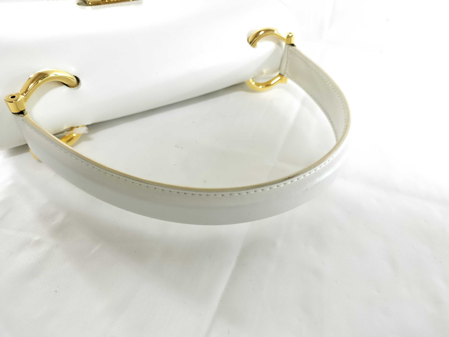 CELINE Handbag Gancini Handbag