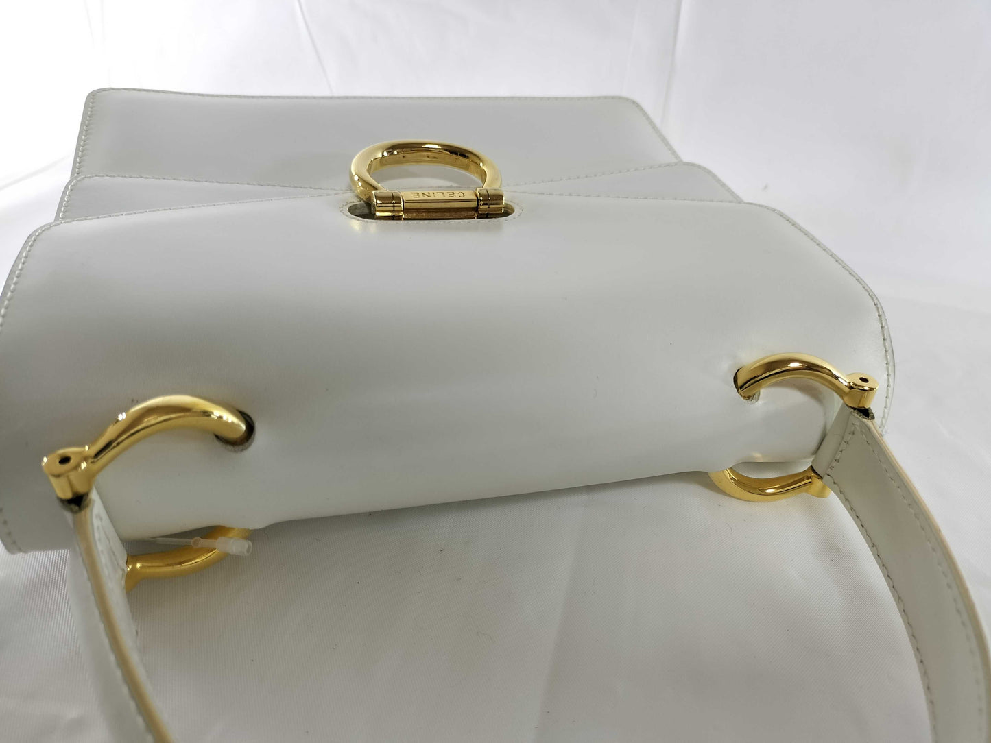 CELINE Handbag Gancini Handbag