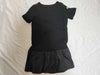 MONCLER Switch Frill Short Sleeve Top Tops
