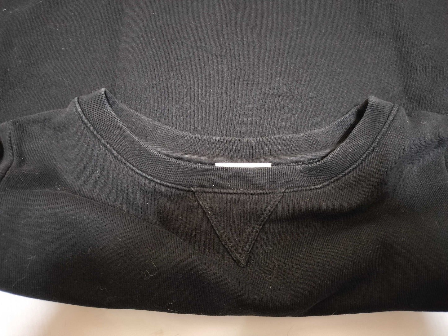 MONCLER Switch Frill Short Sleeve Top Tops