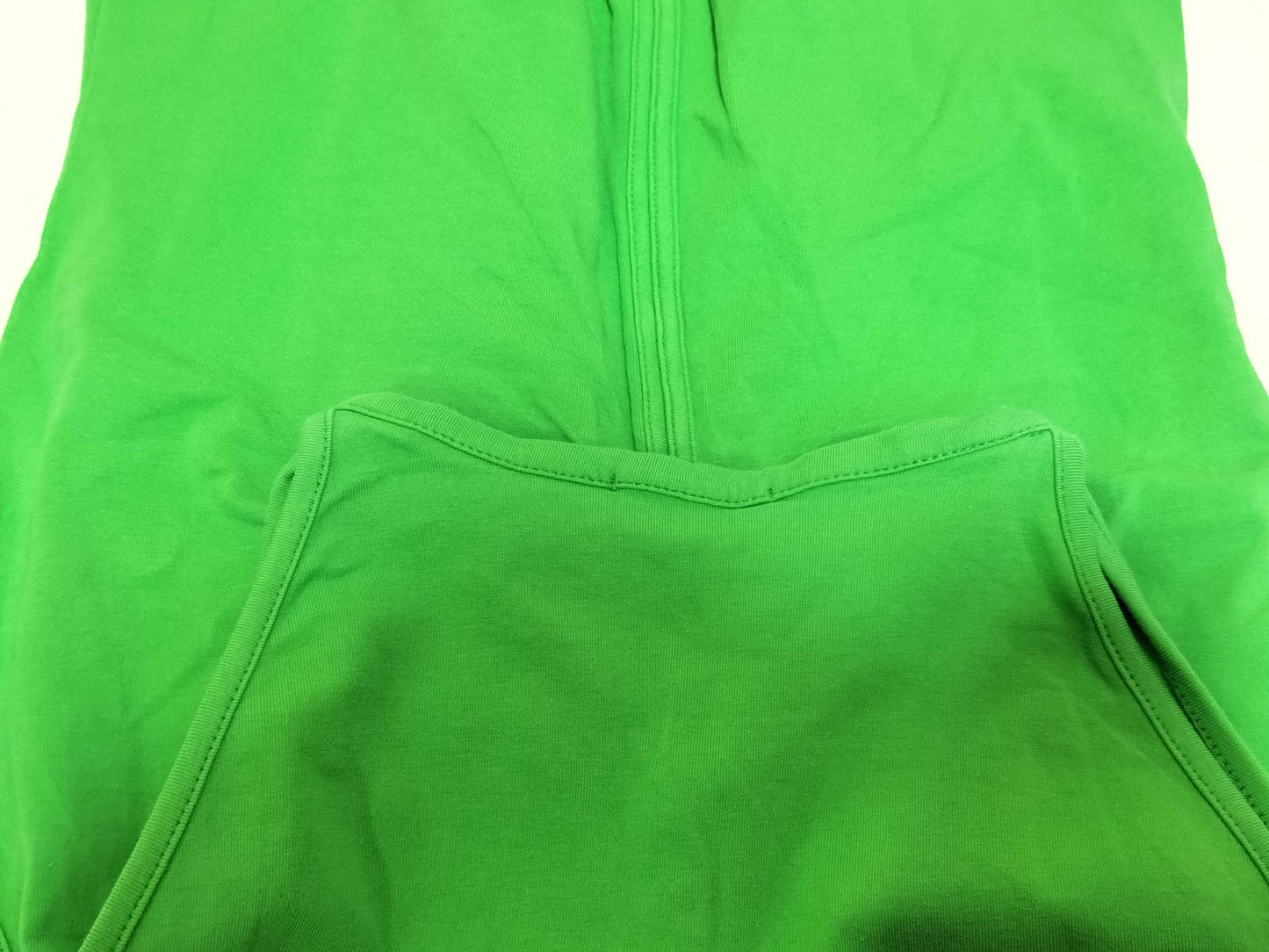 MONCLER Green Tank Top Other Apparel