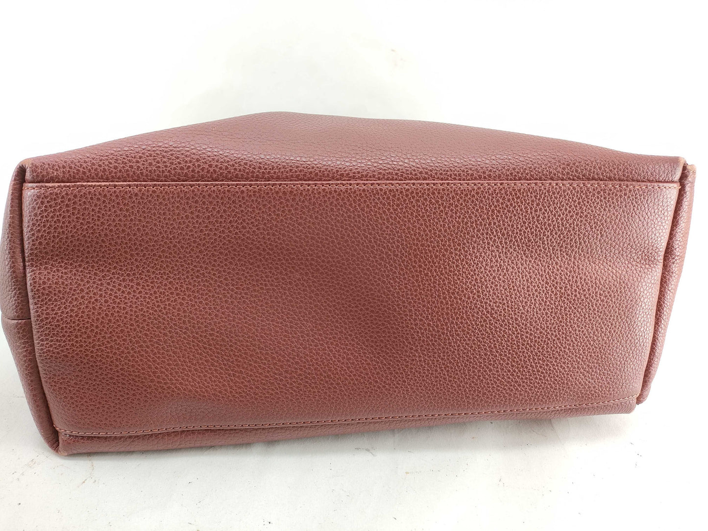 LONG CHAMP Leather Shoulder Bag