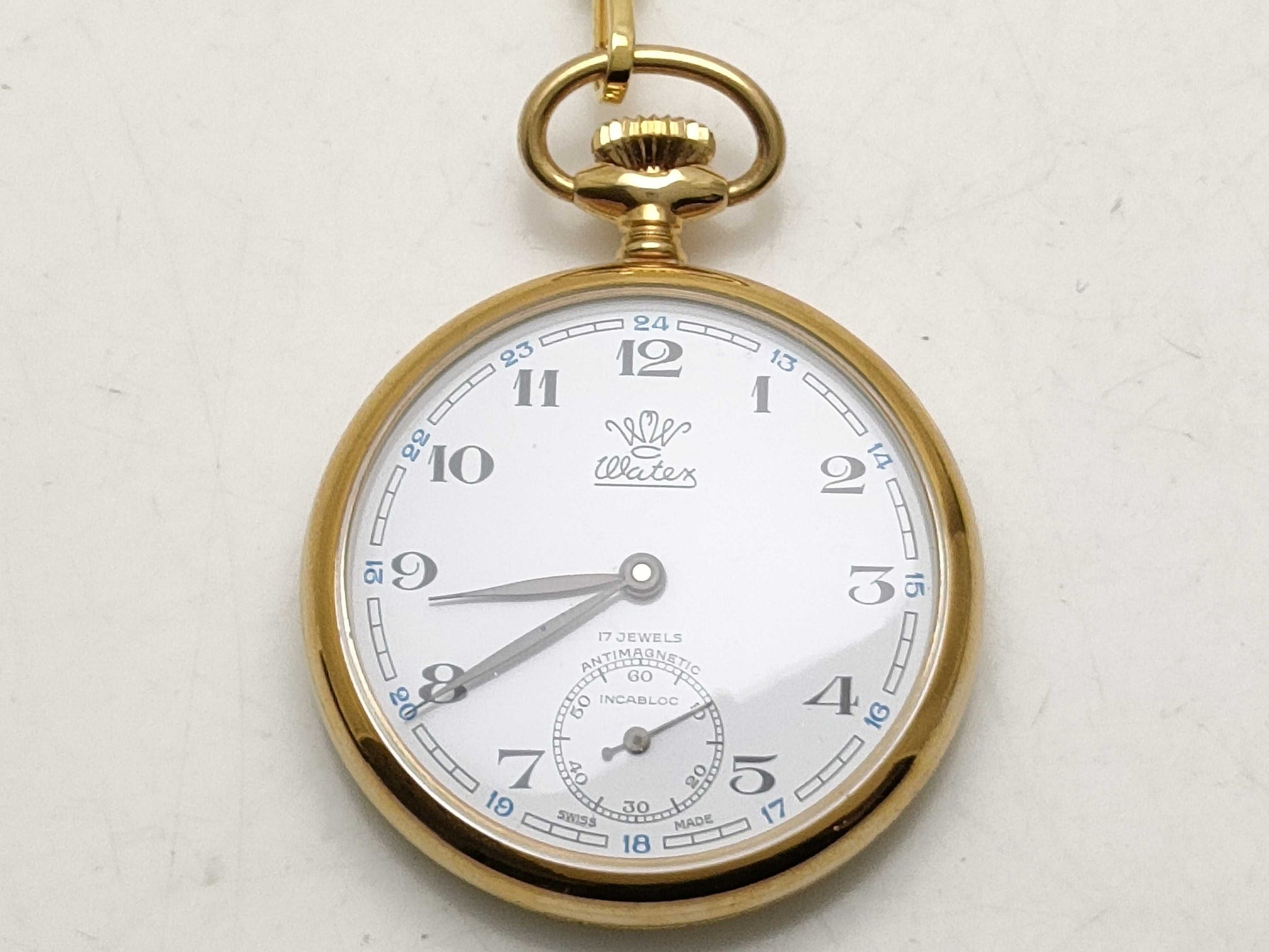 WATEX Pocket Watch Pocket Watch