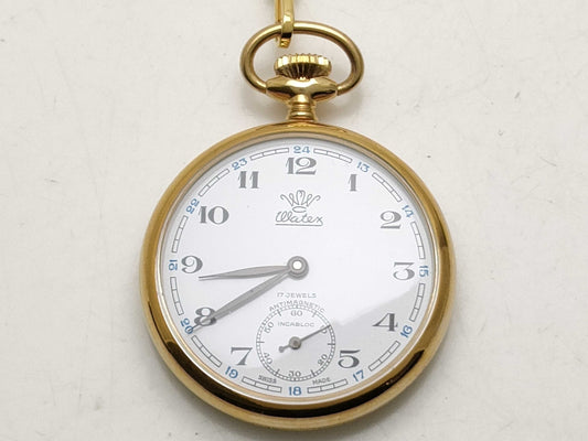 WATEX Pocket Watch Pocket Watch