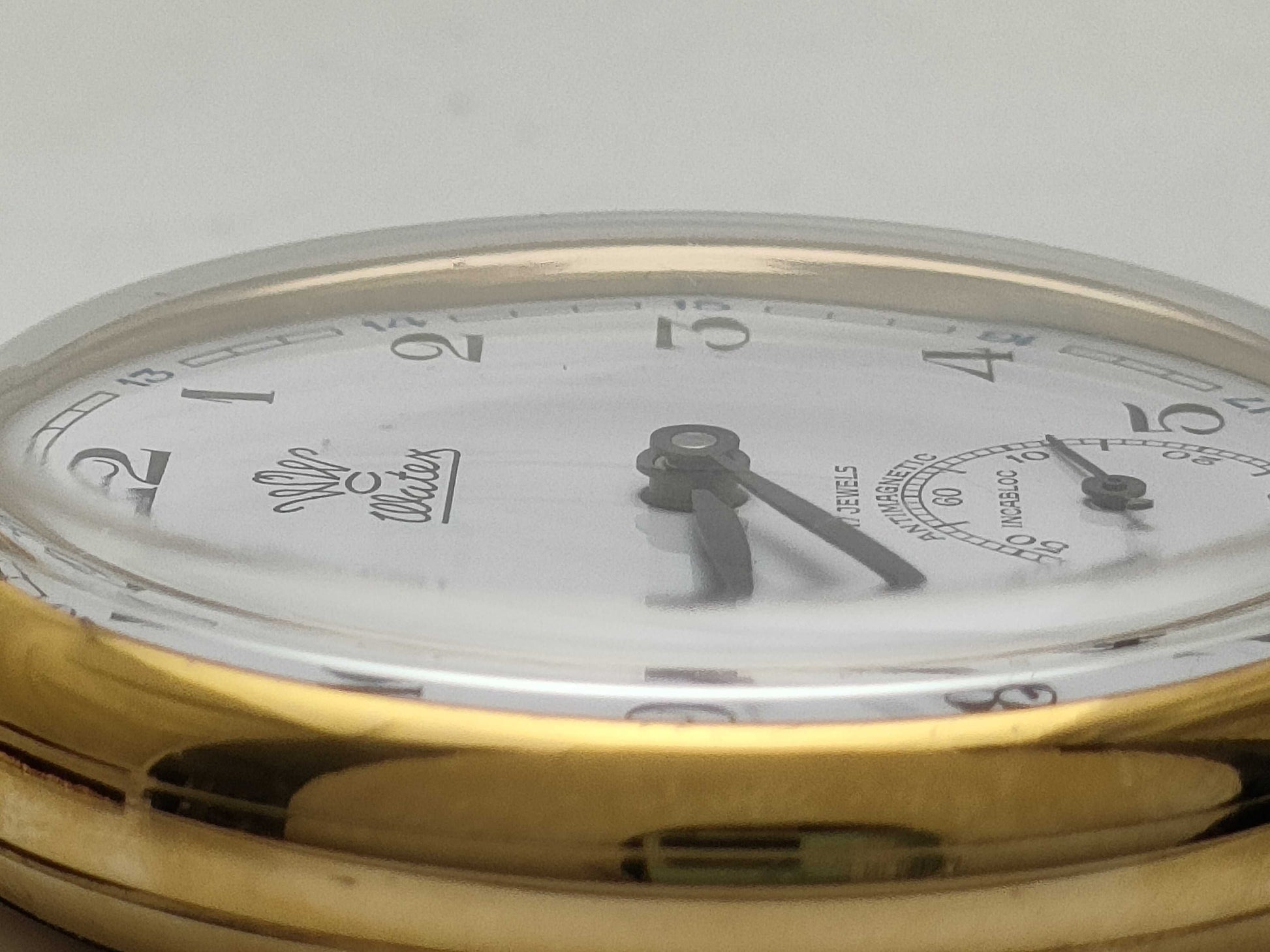 WATEX Pocket Watch Pocket Watch