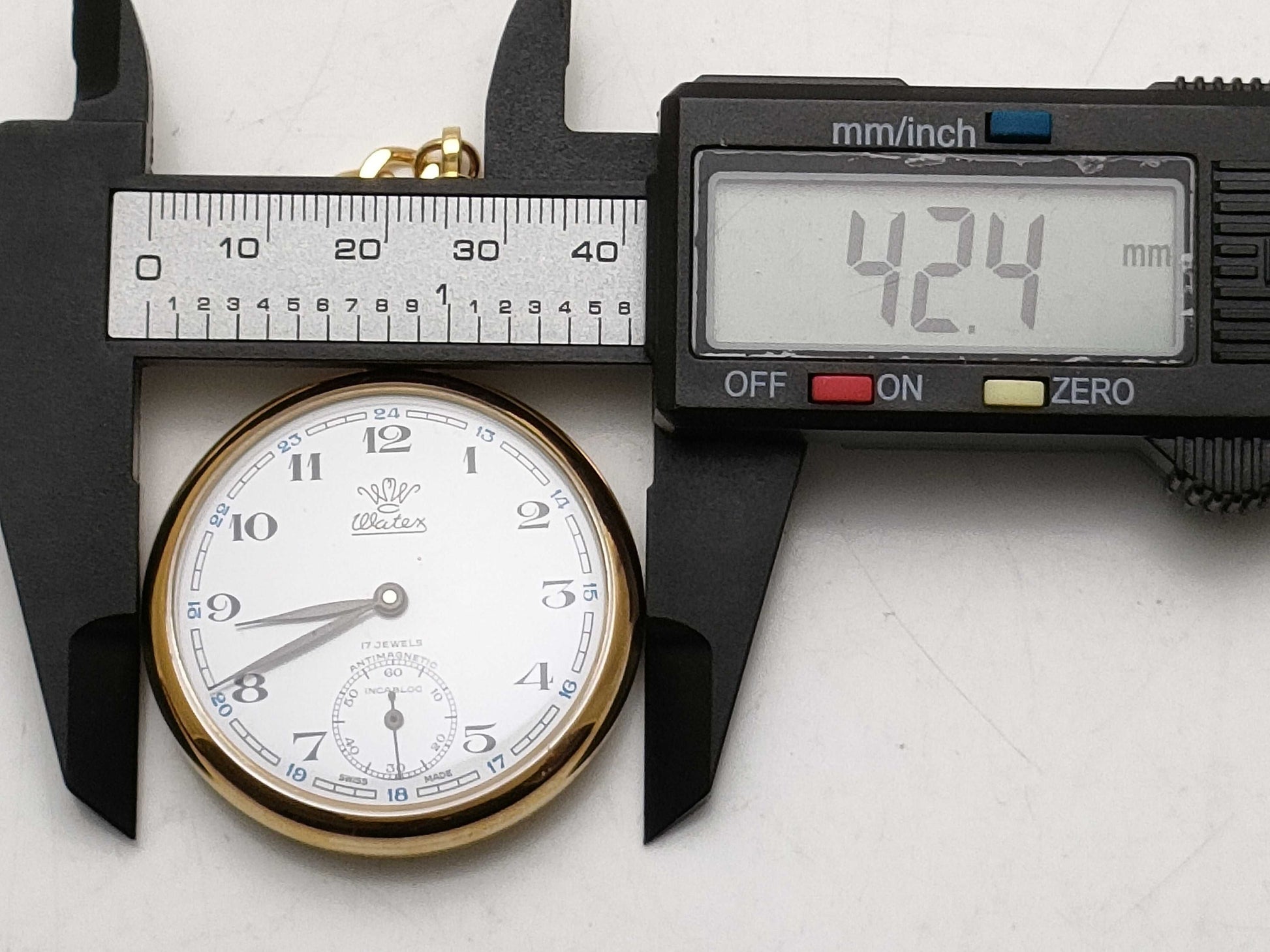 WATEX Pocket Watch Pocket Watch
