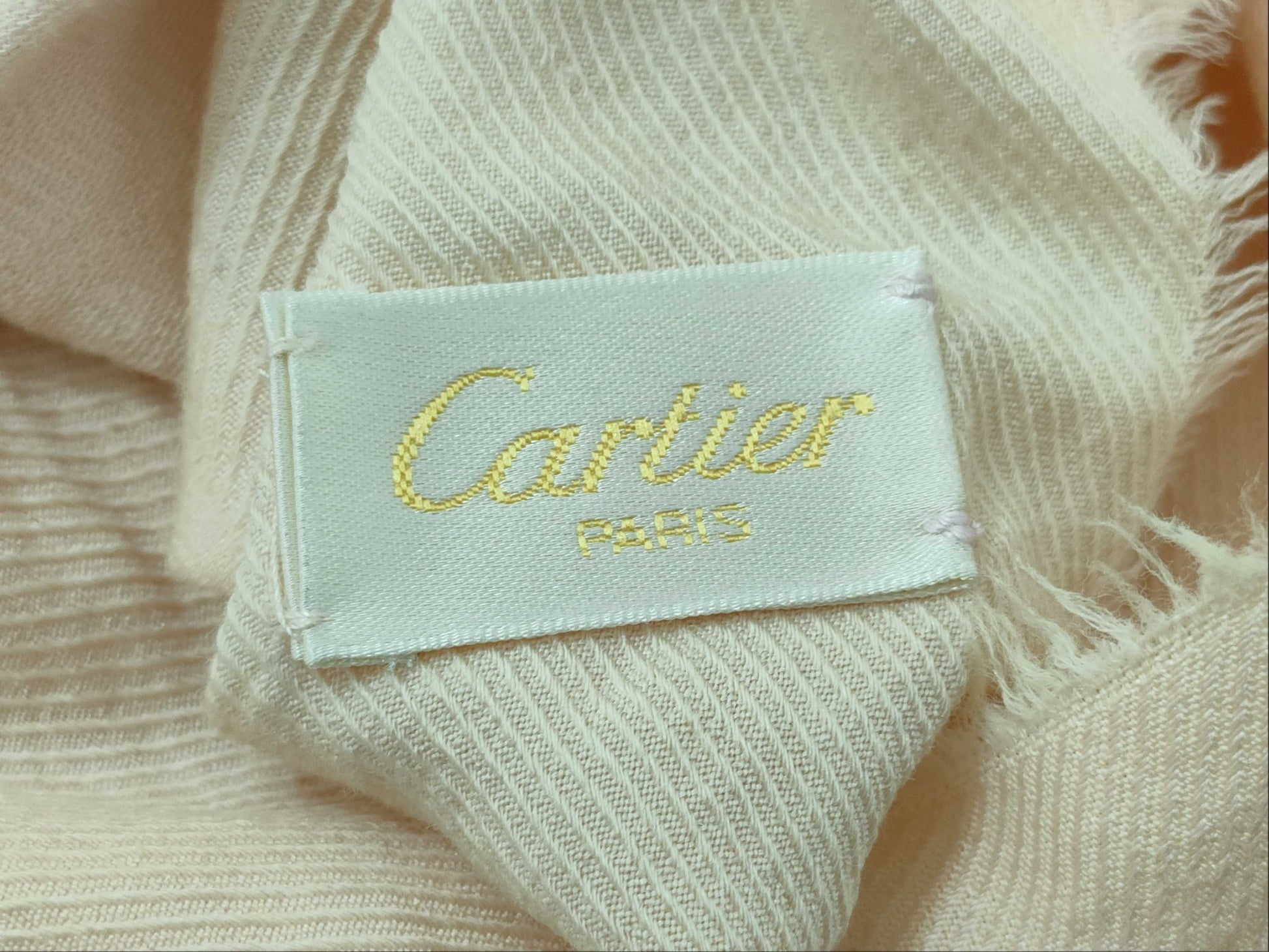 Cartier Large Stole Other Accessories