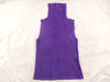 ISSEY MIYAKE Pleats Please High Neck Sleeveless Top