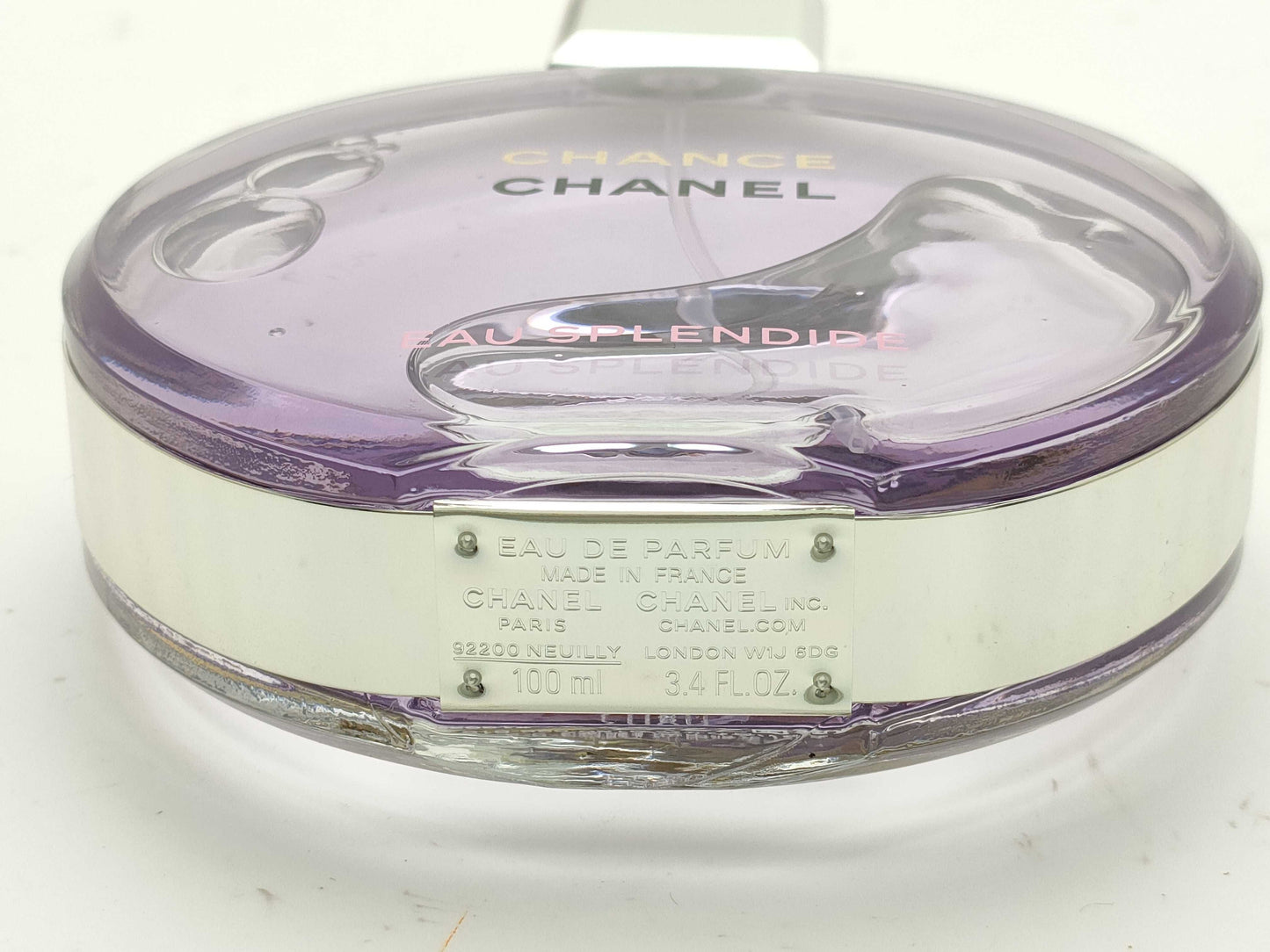 CHANEL Chance 100ml perfume