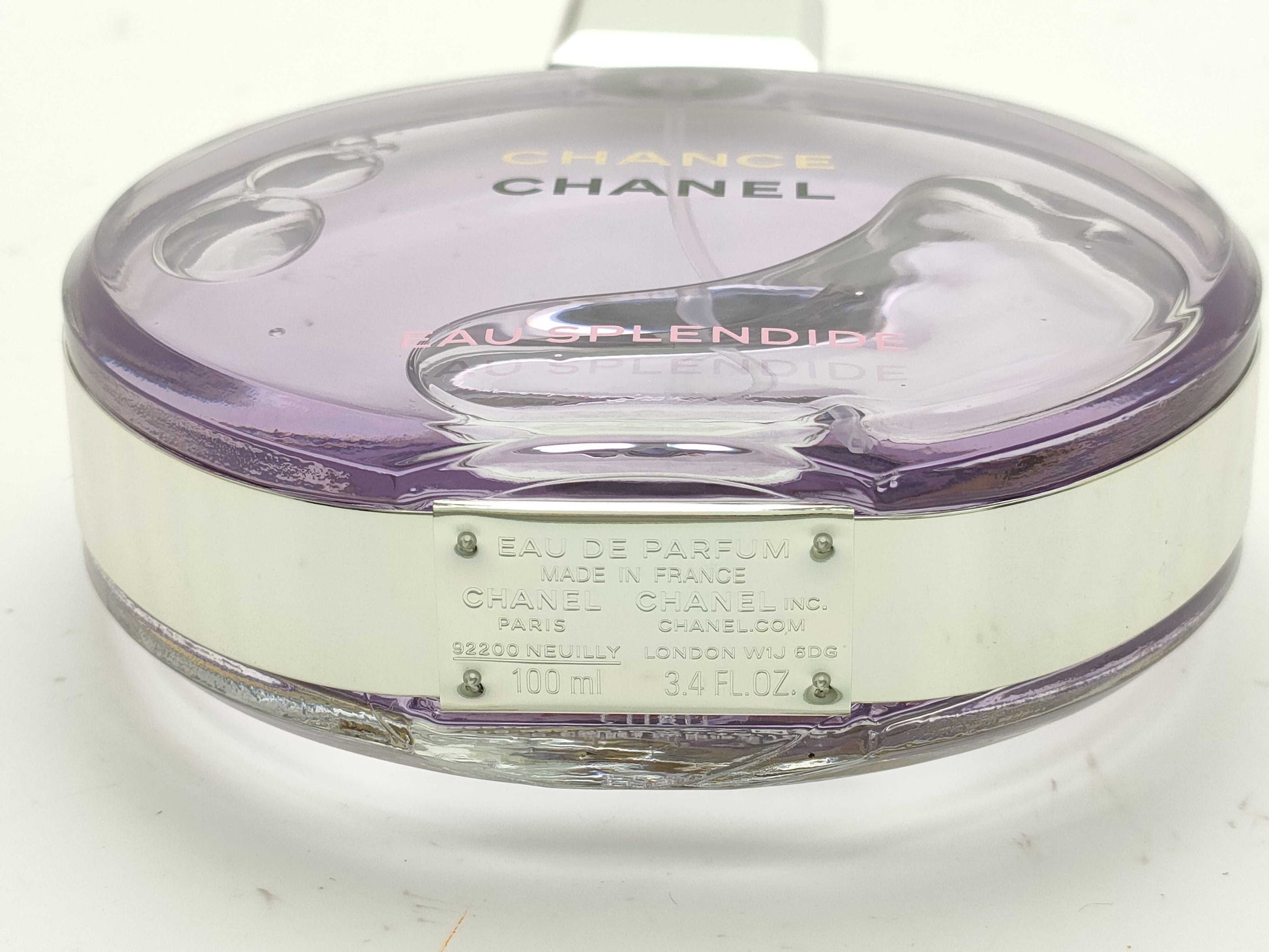 CHANEL Chance 100ml perfume