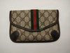 GUCCI Old GG Supreme Sherry Pouch