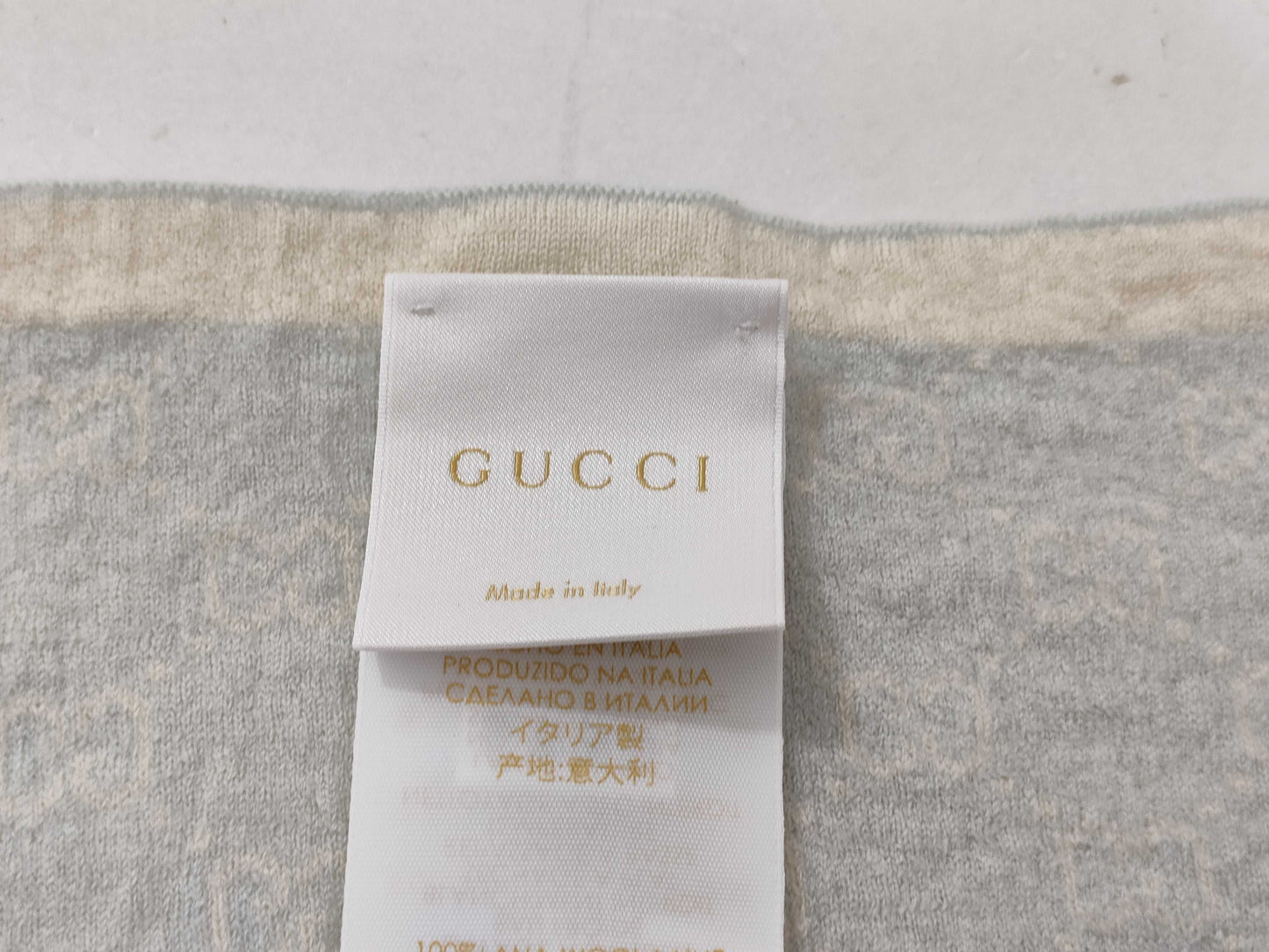 GUCCI Blanket and other accessories