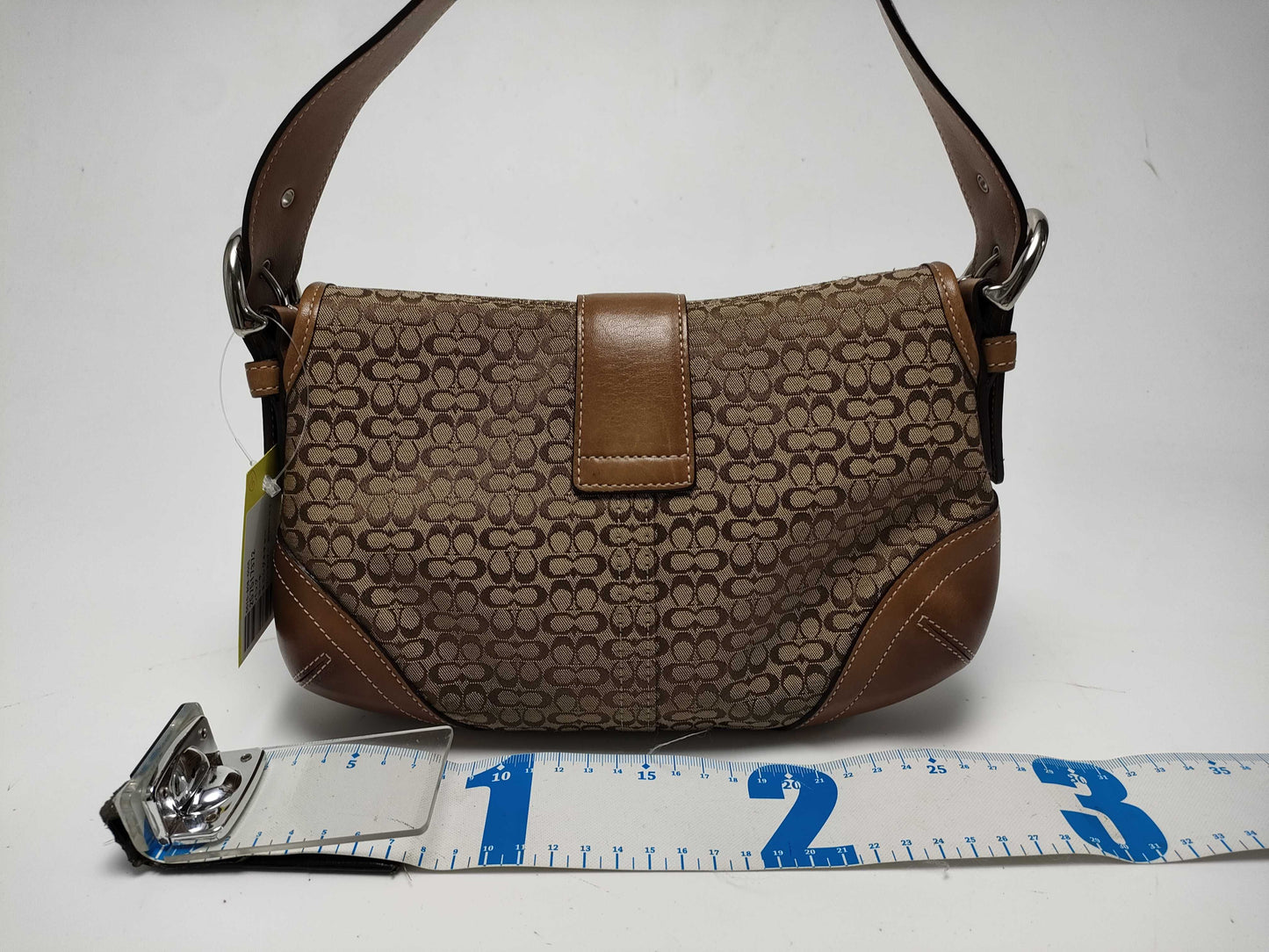 COACH Mini Signature One-Shoulder 6818 Shoulder Bag