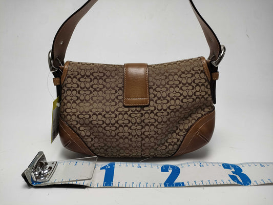 COACH Mini Signature One-Shoulder 6818 Shoulder Bag
