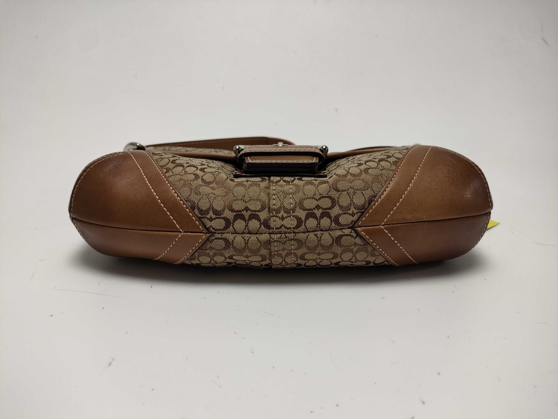 COACH Mini Signature One-Shoulder 6818 Shoulder Bag