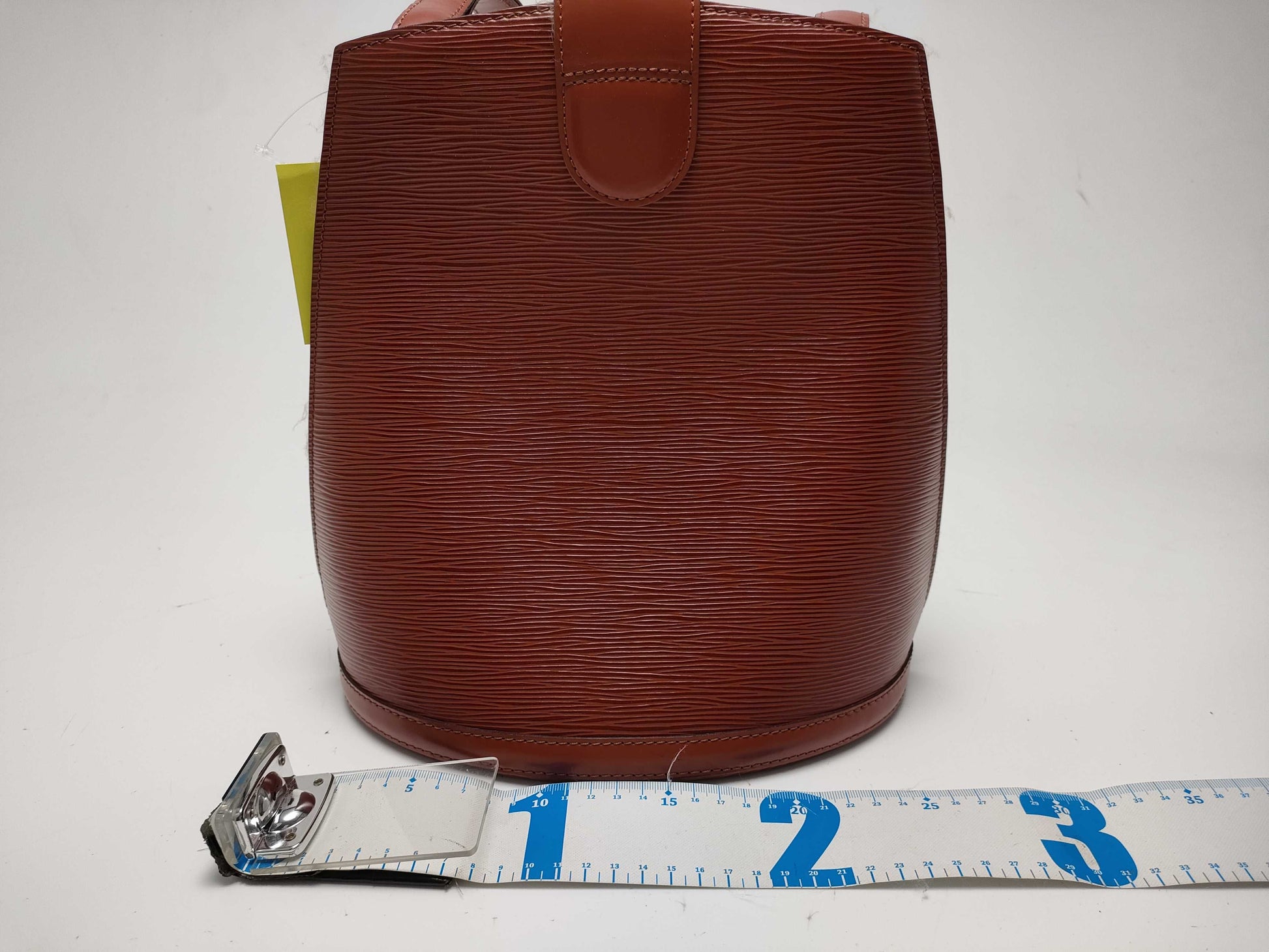 LOUIS VUITTON Epi Cluny Shoulder Bag