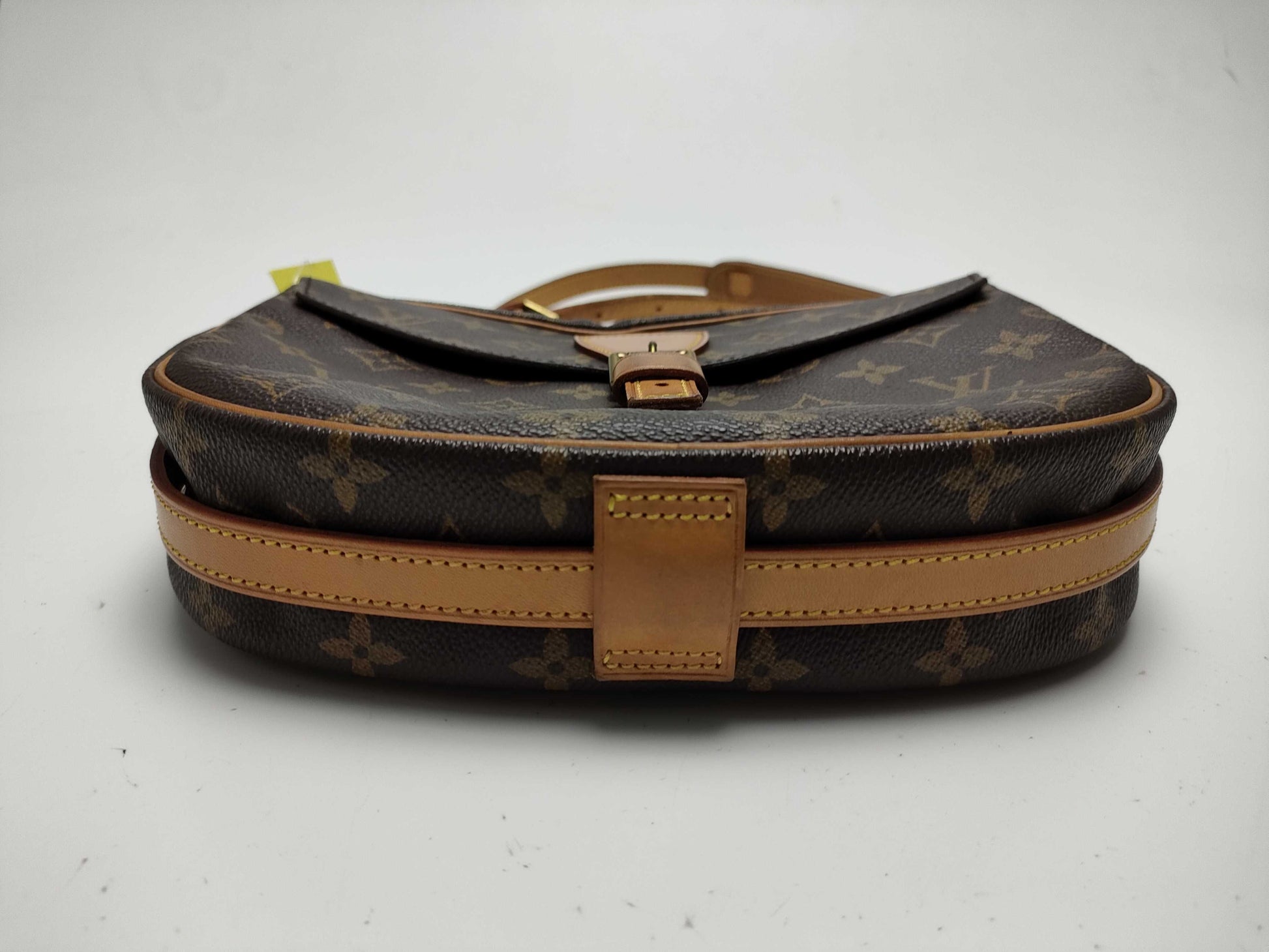 LOUIS VUITTON Monogram Jeune Fille Shoulder Bag