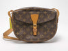 LOUIS VUITTON Monogram Jeune Fille Shoulder Bag