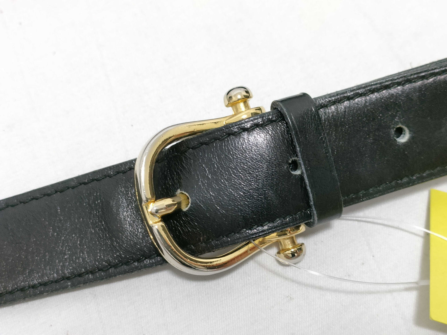 CELINE Triomphe Gold Hardware Shoulder Bag