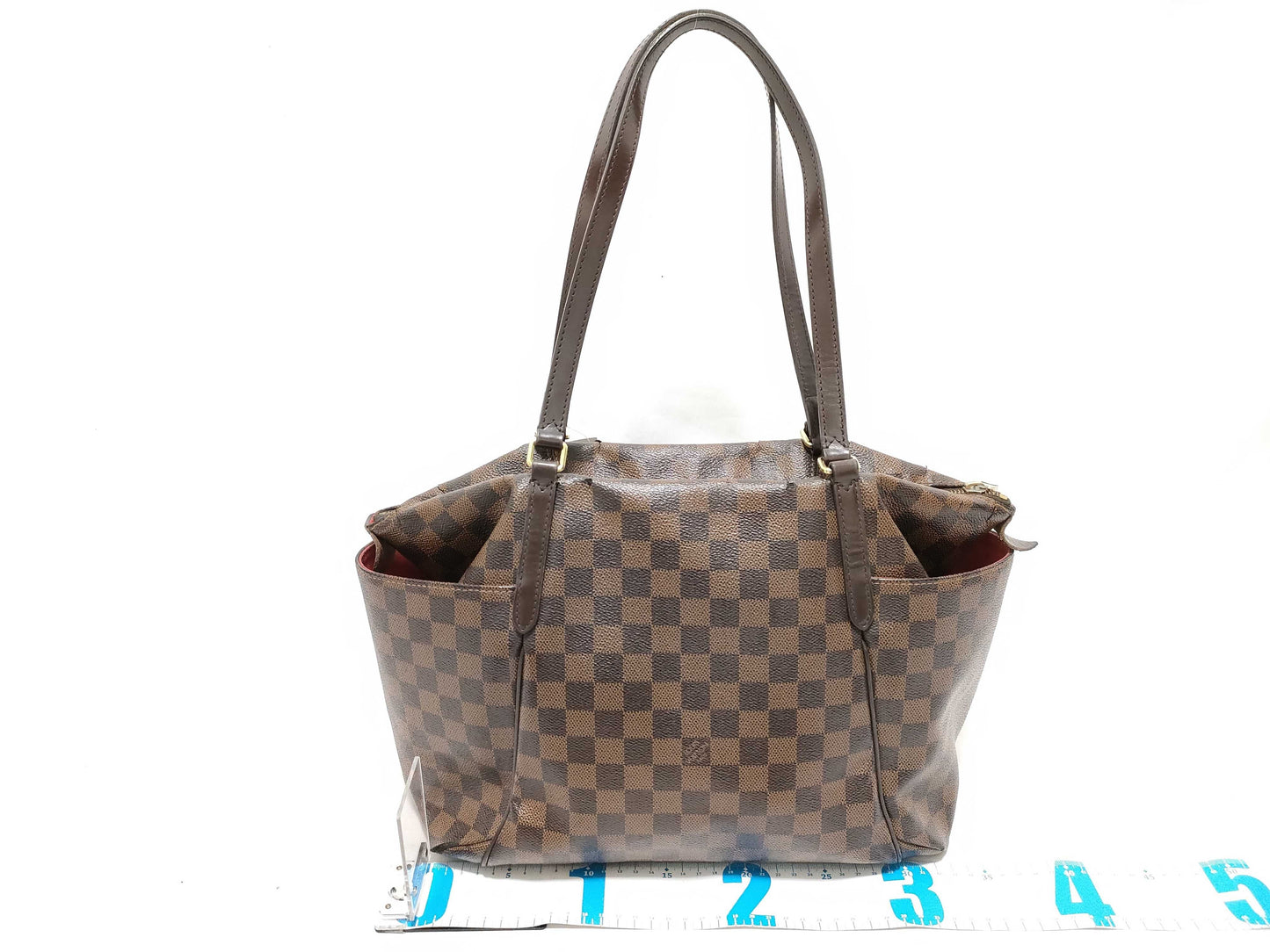LOUIS VUITTON Damier N41281 Totally MM Tote Bag