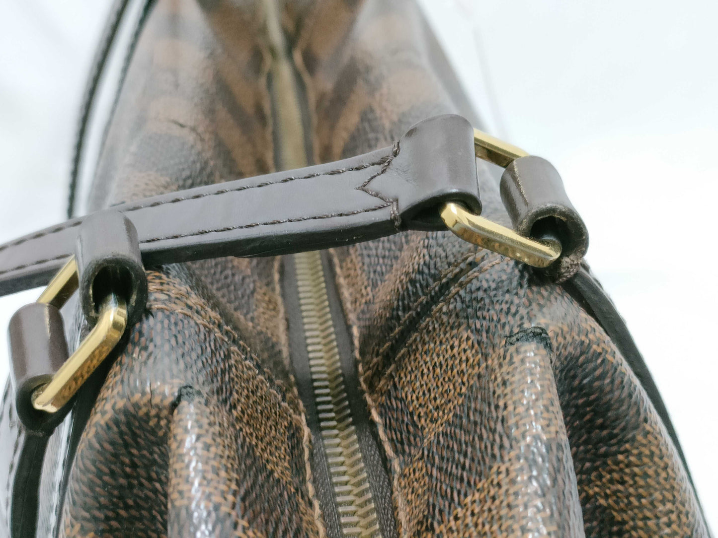 LOUIS VUITTON Damier N41281 Totally MM Tote Bag