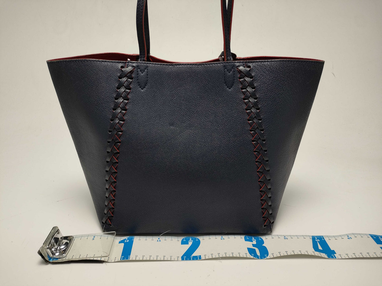LOUIS VUITTON Lock Me Cover Tote Bag