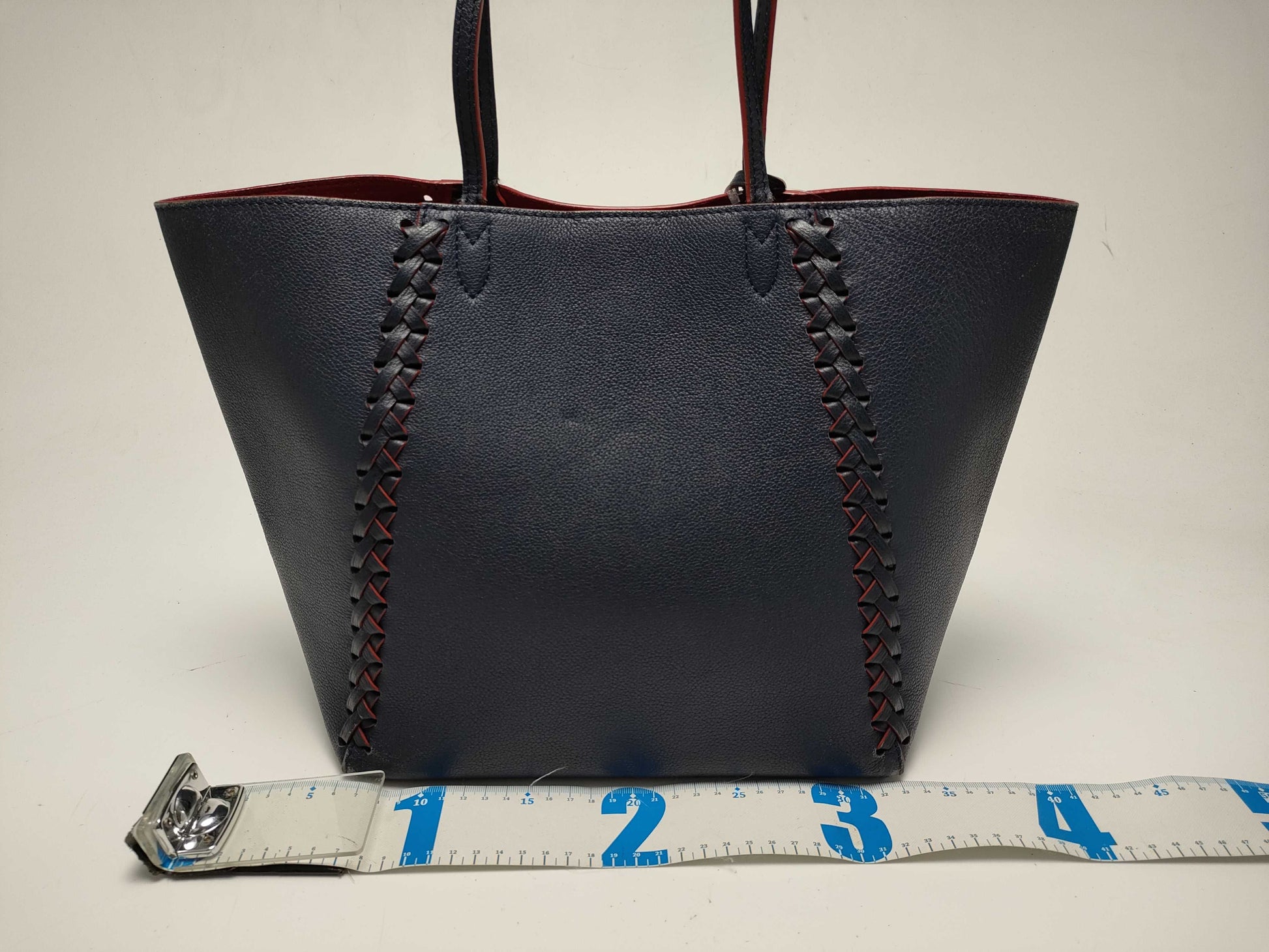LOUIS VUITTON Lock Me Cover Tote Bag