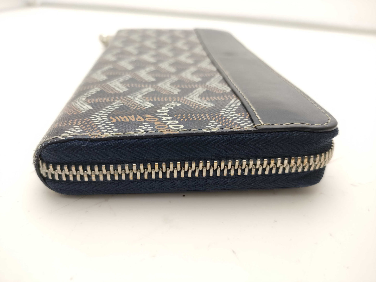 GOYARD Zippy Wallet