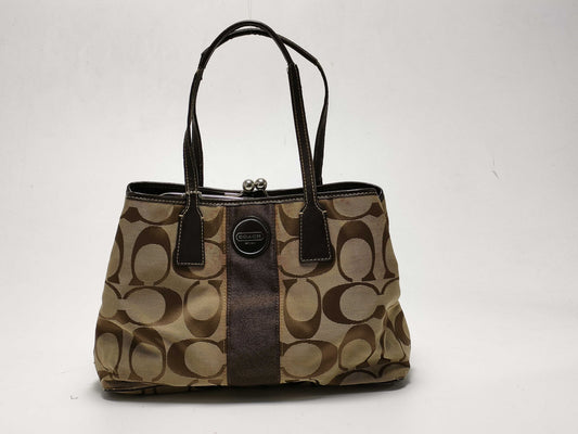 COACH Signature F28503/F13973/F17424/6894 Tote Bag