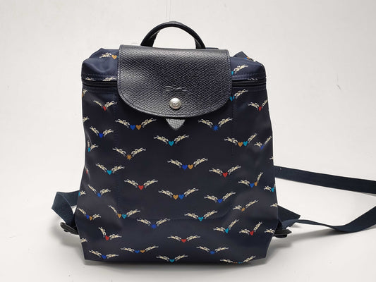 LONG CHAMP Nylon Backpack