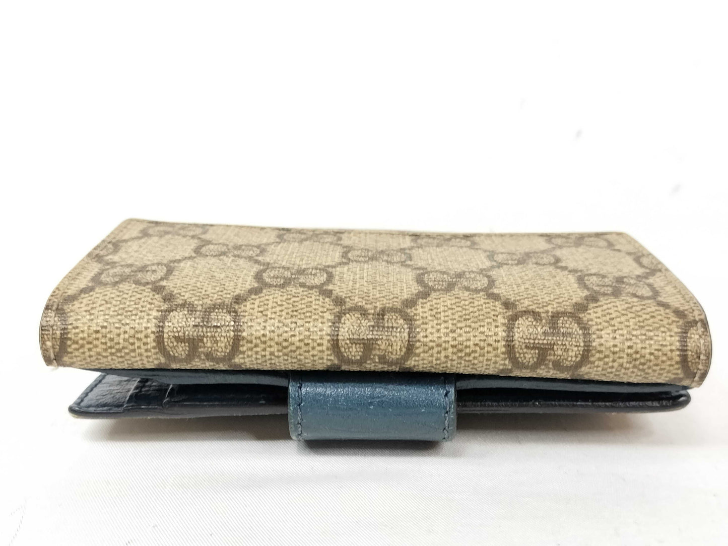 GUCCI GG Supreme GG Supreme Wallet Wallet