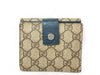 GUCCI GG Supreme GG Supreme Wallet Wallet