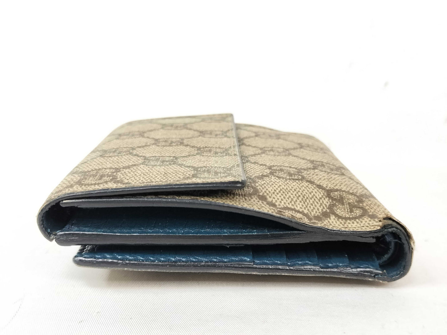 GUCCI GG Supreme GG Supreme Wallet Wallet