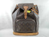LOUIS VUITTON Monogram M51136 Montsouris MM Backpack
