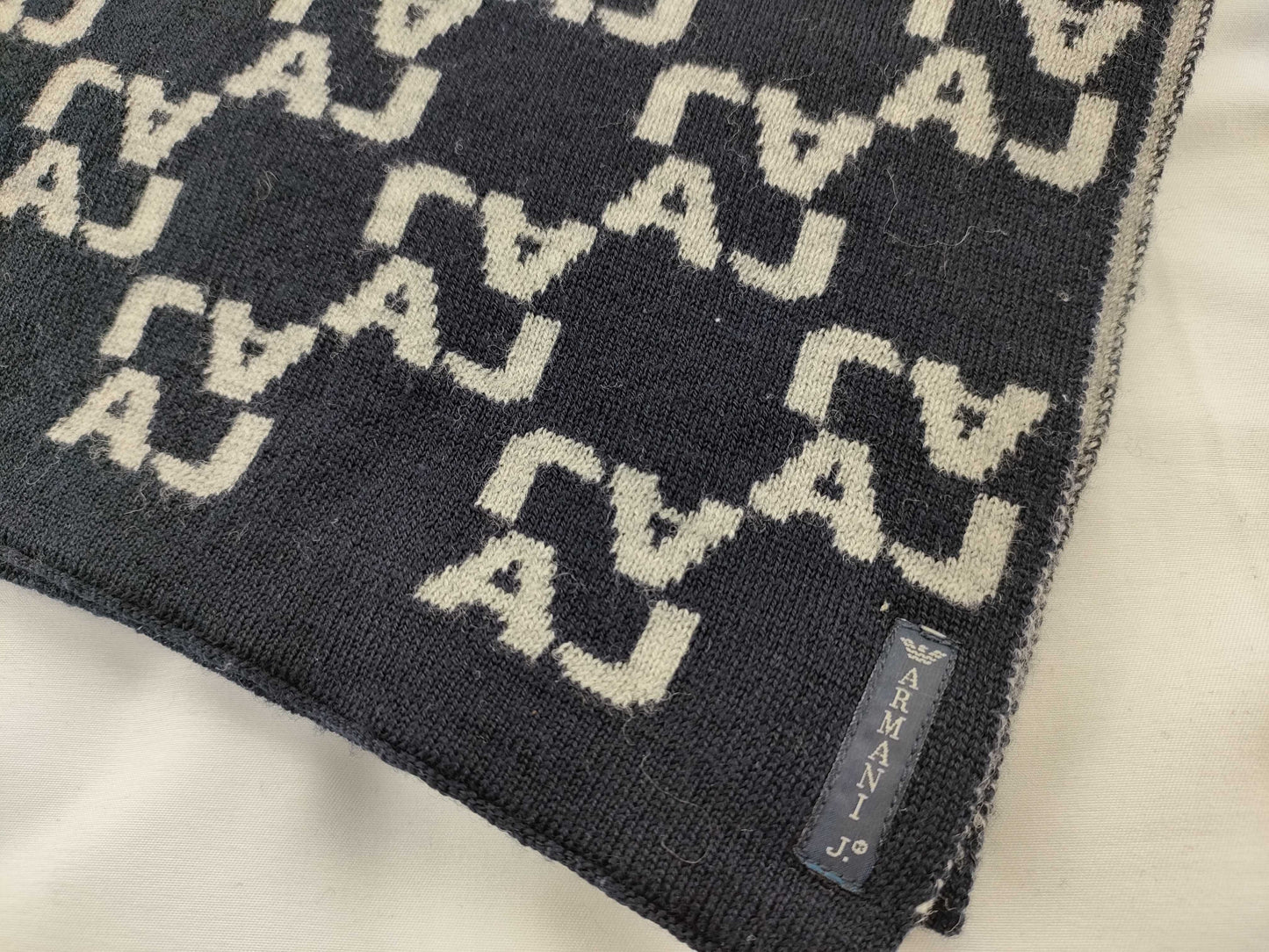 COACH Signature Armani/Paul Smith Scarf *3-Piece Set Scarf