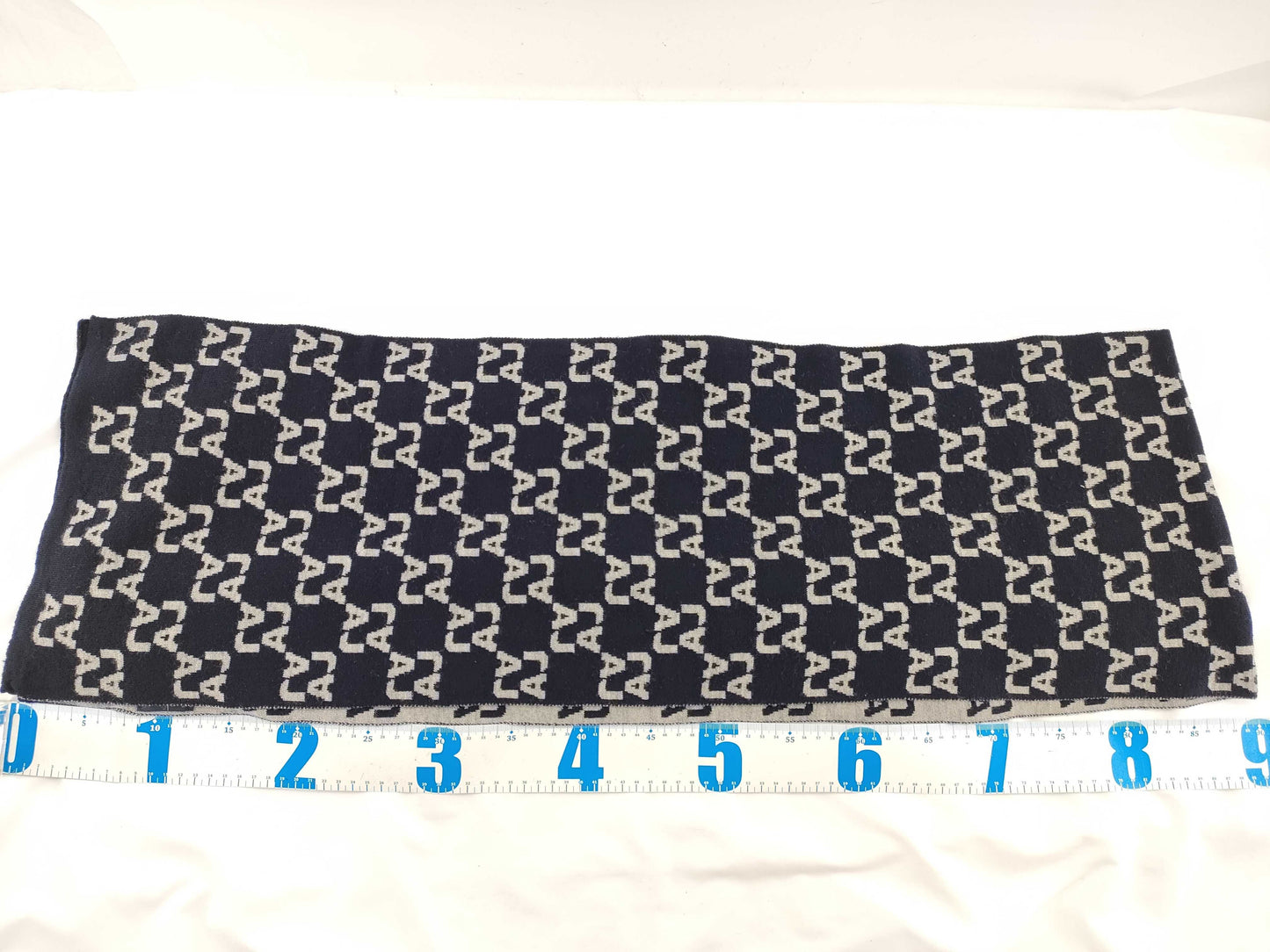 COACH Signature Armani/Paul Smith Scarf *3-Piece Set Scarf