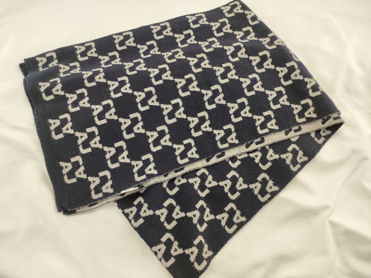 COACH Signature Armani/Paul Smith Scarf *3-Piece Set Scarf