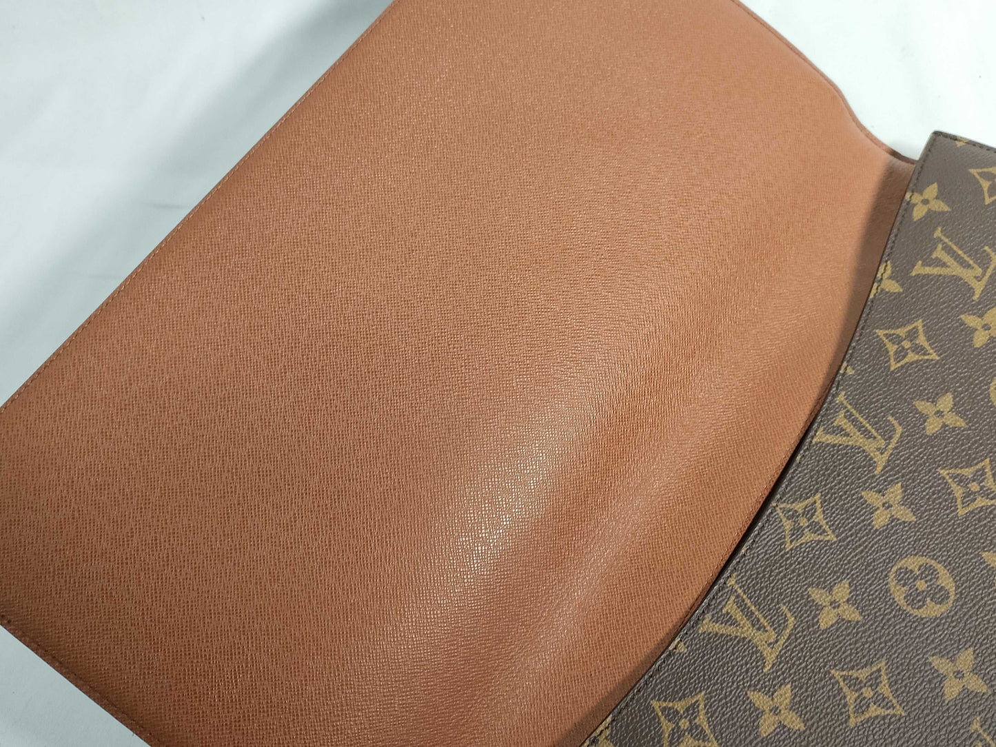 LOUIS VUITTON Monogram M51801 Porto Envelope Second Bag