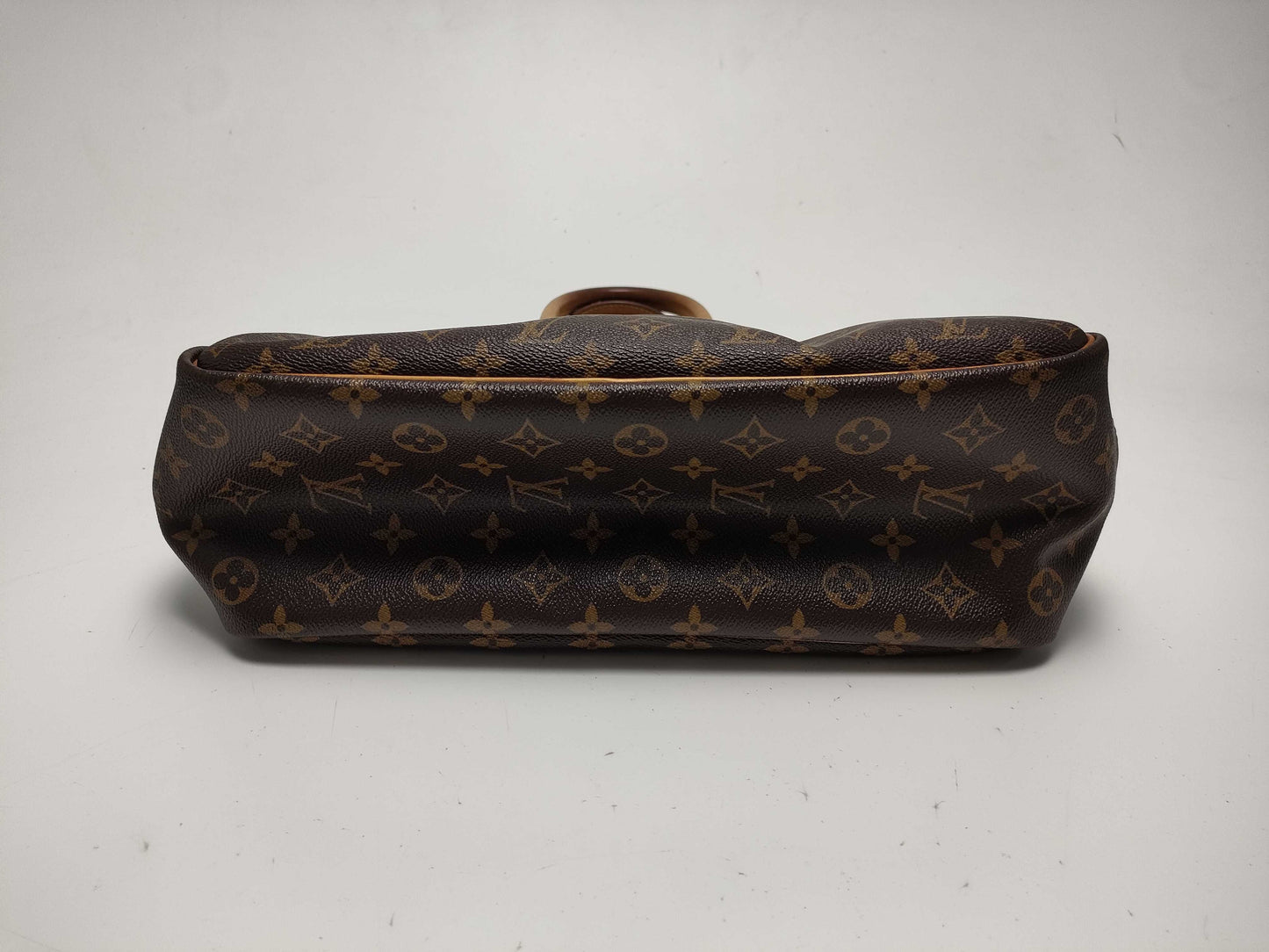 LOUIS VUITTON Monogram M47270 Deauville Handbag